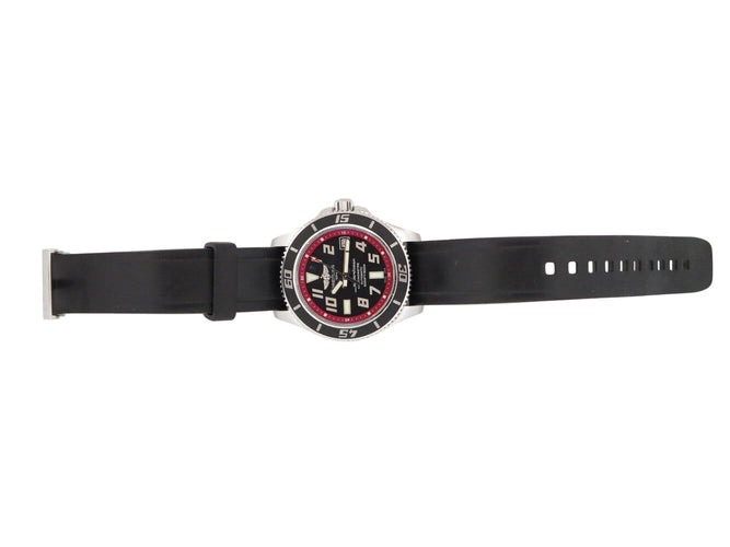 Montre Breitling - Montre Superocean 42 automatique en acier 58 Facettes 271458