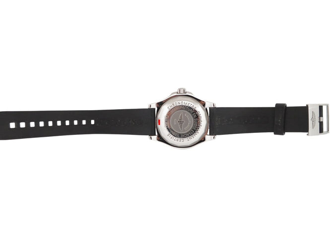 Montre Breitling - Montre Superocean 42 automatique en acier 58 Facettes 271458