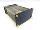 Montre Jaeger-LeCoultre - Pendulette de table 481 en laiton et lapis-lazuli 58 Facettes 271807