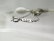 Collier Tiffany & Co Victoria - Collier fleur en platine et diamants 0,32 ct 58 Facettes 271712