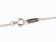 Collier Tiffany & Co Victoria - Collier fleur en platine et diamants 0,32 ct 58 Facettes 271712