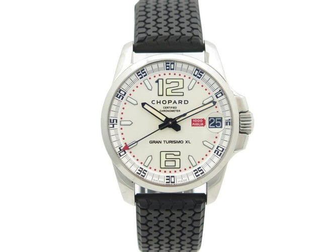 Montre Chopard Mille Miglia - Montre automatique Gran Turismo XL édition limitée Mercedes 58 Facettes 231126