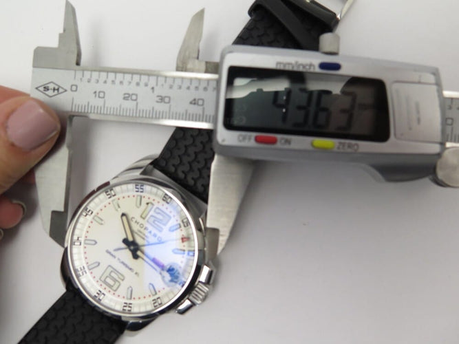 Montre Chopard Mille Miglia - Montre automatique Gran Turismo XL édition limitée Mercedes 58 Facettes 231126