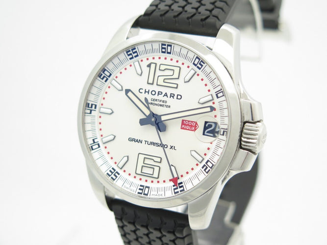 Montre Chopard Mille Miglia - Montre automatique Gran Turismo XL édition limitée Mercedes 58 Facettes 231126