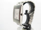 Montre Boucheron Reflet Medium - Montre à quartz 36 mm en acier palladié 58 Facettes 247336