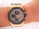 Montre Audemars Piguet Royal Oak Offshore - Montre chronographe en or rose 18K 58 Facettes 266644