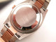 Montre Rolex Datejust 36 Lady Pearl - Montre en or rose 18k et acier avec diamants 58 Facettes 266682