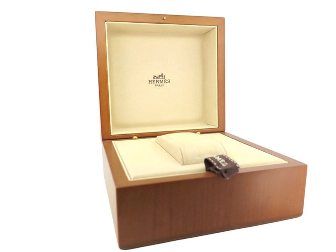 Montre Hermès Cape Cod CC1.330 - Montre quartz femme avec diamants 58 Facettes 267772