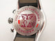 Montre Corum Bubble Lucifer - Montre chronographe automatique 45 mm édition limitée 58 Facettes 267771