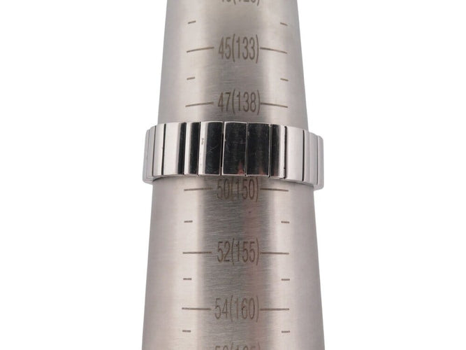Montre Boucheron Reflet Icare - Montre quartz classique 34 mm en acier et diamants 58 Facettes 268397
