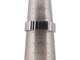 Montre Boucheron Reflet Icare - Montre quartz classique 34 mm en acier et diamants 58 Facettes 268397