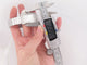 Montre Boucheron Reflet Icare - Montre quartz classique 34 mm en acier et diamants 58 Facettes 268397