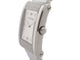 Montre Boucheron Reflet Icare - Montre quartz classique 34 mm en acier et diamants 58 Facettes 268397