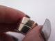 Bague 50 Dinh Van Seventies GM - Bague en or blanc 18k et diamants 0,75 ct 58 Facettes 268751