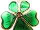 Boucles d'oreilles Augustine Paris par Gripoix - Parure collier et boucles d’oreilles camélia 58 Facettes 269071