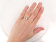 Bague 52 Poiray Cœur Secret - Bague en or jaune 18k et diamants 58 Facettes 267698