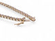 Bracelet Bracelet tennis rivière - 53 diamants fancy en or jaune 14 ct 58 Facettes 268156