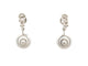 Boucles d'oreilles Chopard Happy Spirit - Boucles d'oreilles en or blanc et diamants 1,90 ct 58 Facettes 269989