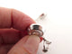 Boucles d'oreilles Chopard Happy Spirit - Boucles d'oreilles en or blanc et diamants 1,90 ct 58 Facettes 269989