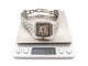Montre Cartier Panthère GM - Montre quartz 41 mm en acier + boîte 58 Facettes 269447