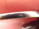 Bague 50 bague solitaire 0.63ct gia t50 or blanc 18k + alliance sertie diamant 0.1ct 58 Facettes 270398