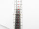 Bague 50 bague solitaire 0.63ct gia t50 or blanc 18k + alliance sertie diamant 0.1ct 58 Facettes 270398
