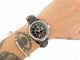 ceas CHANEL j12 h5695 quartz 33 mm ceramică & curea din piele 