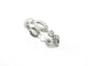 Bague 50 Tiffany & Co - Bague en platine 950 et 65 diamants, taille 50 58 Facettes 224720