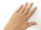 Bague 50 Tiffany & Co - Bague en platine 950 et 65 diamants, taille 50 58 Facettes 224720