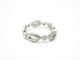 Bague 50 Tiffany & Co - Bague en platine 950 et 65 diamants, taille 50 58 Facettes 224720