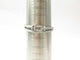 Bracelet FRED Grand Force 10 - Bracelet double tour en or blanc 18K et diamants 58 Facettes 271155