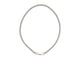 Bracelet FRED Grand Force 10 - Bracelet double tour en or blanc 18K et diamants 58 Facettes 271155