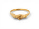 Bracelet vintage bracelet HERMES galop tete de cheval ravinet d'enfert plaque or 58 Facettes 272971