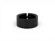 Bague 55 bague CHAUMET liens 081956 t55 en ceramique noir or blanc diamants 58 Facettes 272964