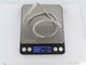 Collier collier MAUBOUSSIN un souper a cabourg en argent 925 or 18k diamants 58 Facettes 273009