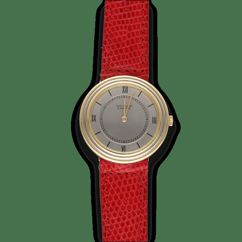 Montre Van Cleef & Arpels Disco Volante - Montre en or 18 carats 30 mm 58 Facettes FB11190
