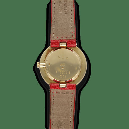 Montre Van Cleef & Arpels Disco Volante - Montre en or 18 carats 30 mm 58 Facettes FB11190