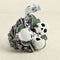 Bague 53 Lydia Courteille - Bague Catacombes en or gris et diamants 58 Facettes 61E00230