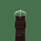 Montre Montre Cartier Must Tank – Réf. CRWSTTA0054 – Acier – Quartz – Cadran Bordeaux – Full Set 2021 58 Facettes FB11349