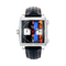 Montre TAG Heuer Monaco - Montre automatique Gulf en acier 58 Facettes OC-68801994