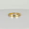 Bague 60 Bague vintage en or jaune 14k avec 8 opales 58 Facettes 2511009