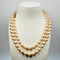 Collier Monet - Collier vintage de perles fantaisie (années 1990) 58 Facettes 2512022