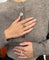 Bague 56 Bague vintage avec topaze bleue en or 18k 58 Facettes 2509004