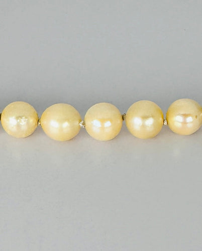 Bracelet Bracelet - Perles de culture et fermoir en or 14 carats 58 Facettes 2311000