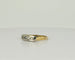Bague Elegant ring with diamonds 58 Facettes 2406001