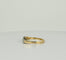 Bague Elegant ring with diamonds 58 Facettes 2406001