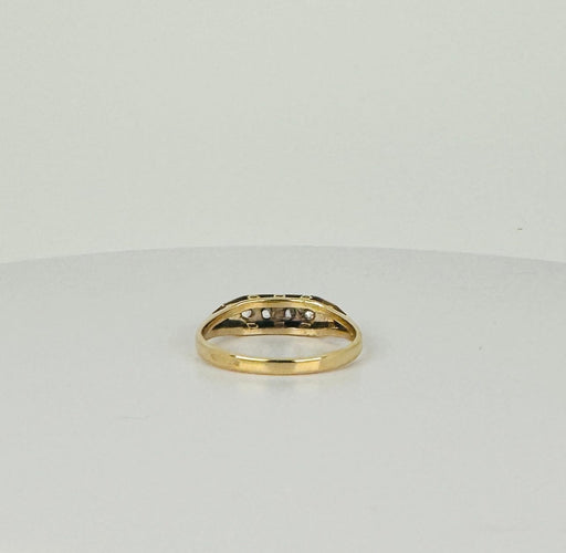 Bague Elegant ring with diamonds 58 Facettes 2406001