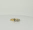 Bague Elegant ring with diamonds 58 Facettes 2406001