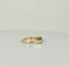 Bague Elegant ring with diamonds 58 Facettes 2406001