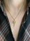 Pendentif Pendentif charme coucou vintage en or jaune 18 carats 58 Facettes 1128.6